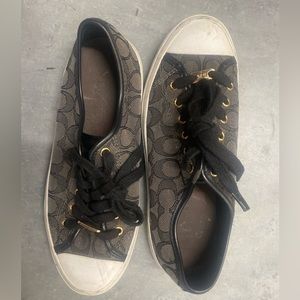 Coach Tennis Sneakers